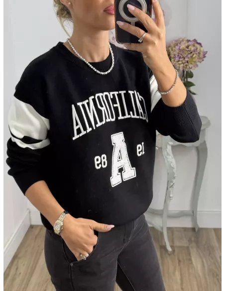 Jersey California negro