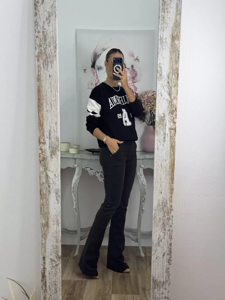 Jersey California negro