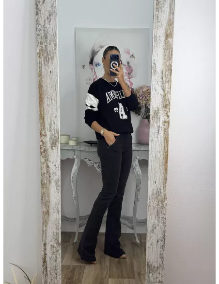 Jersey California negro