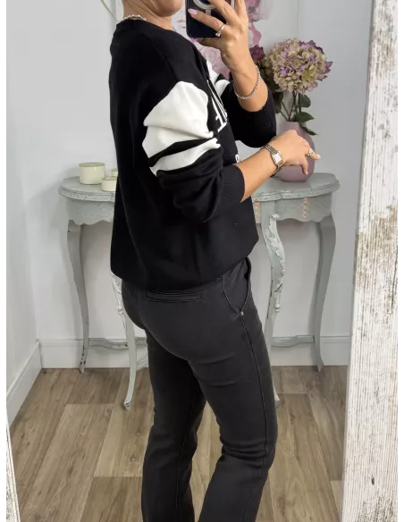 Jersey California negro