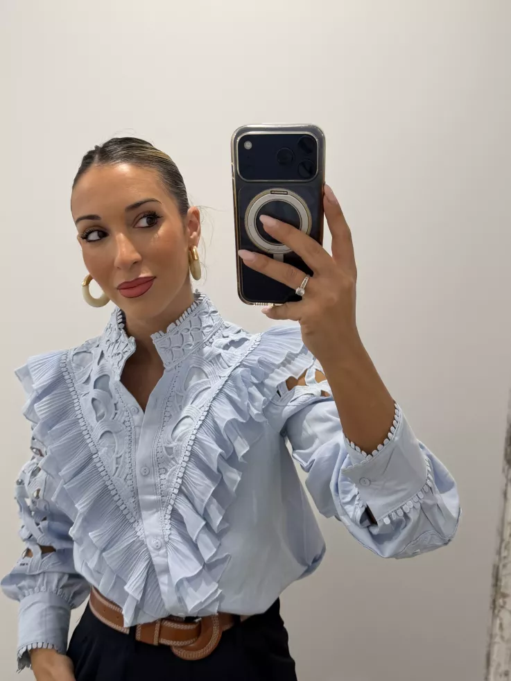 Pendientes aro carey y dorado