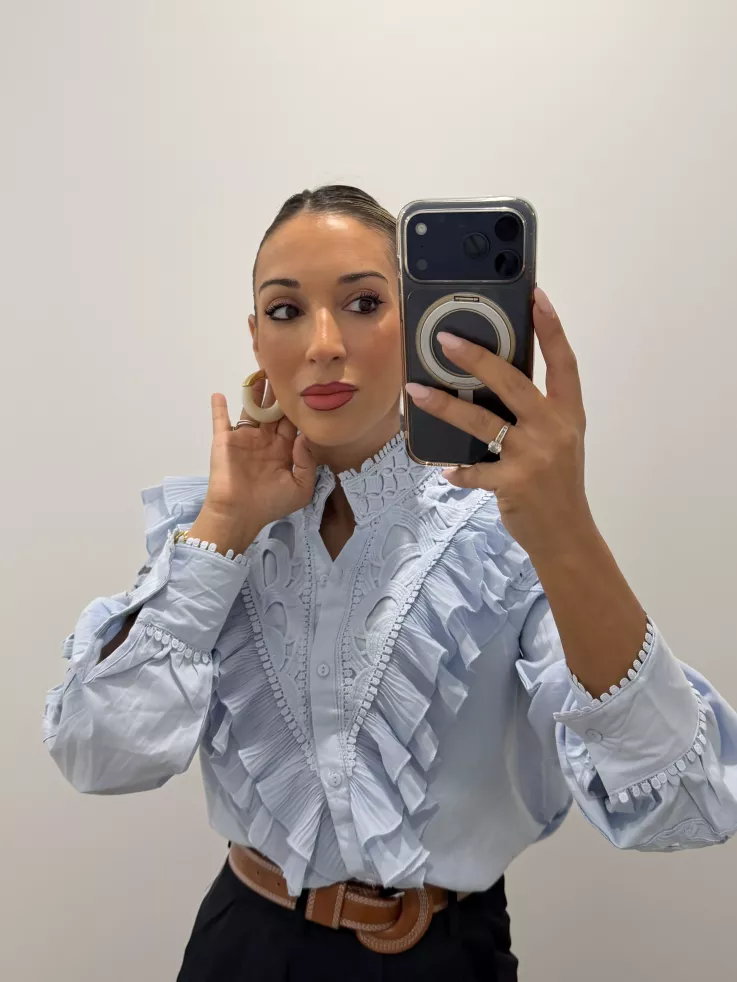 Pendientes aro carey y dorado