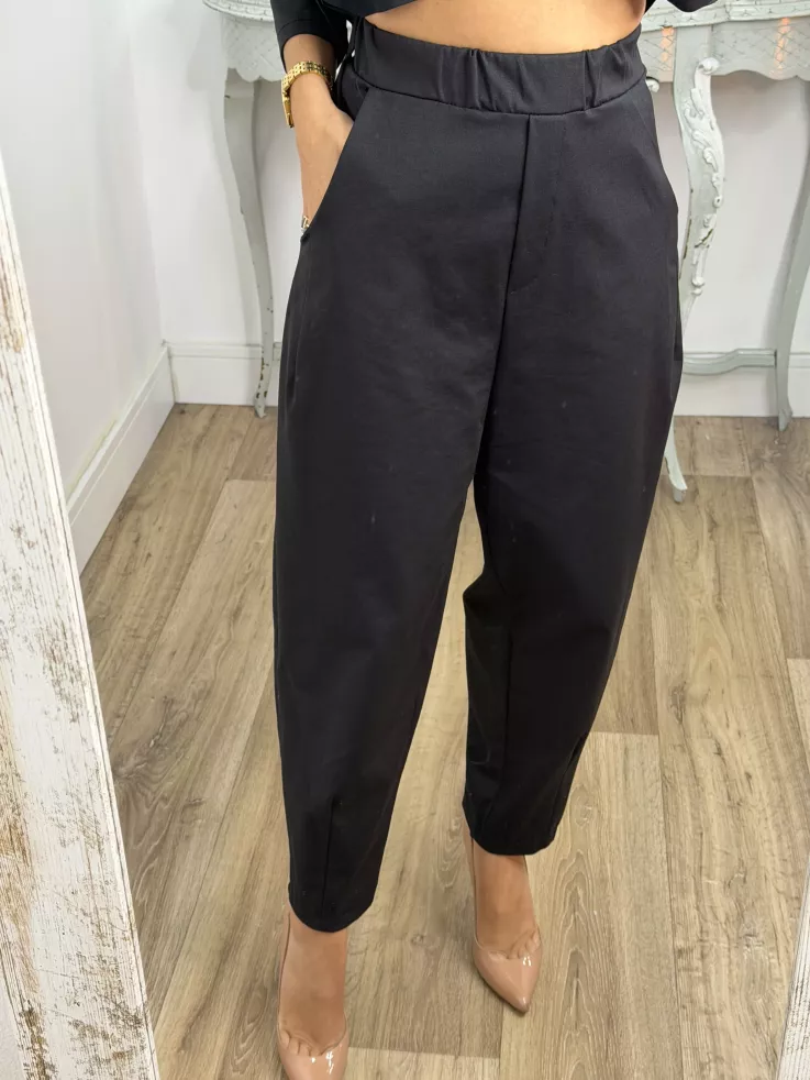 Conjunto Alina negro