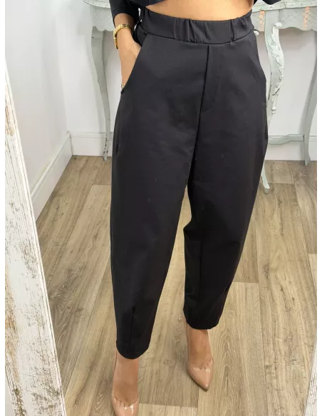 Conjunto Alina negro