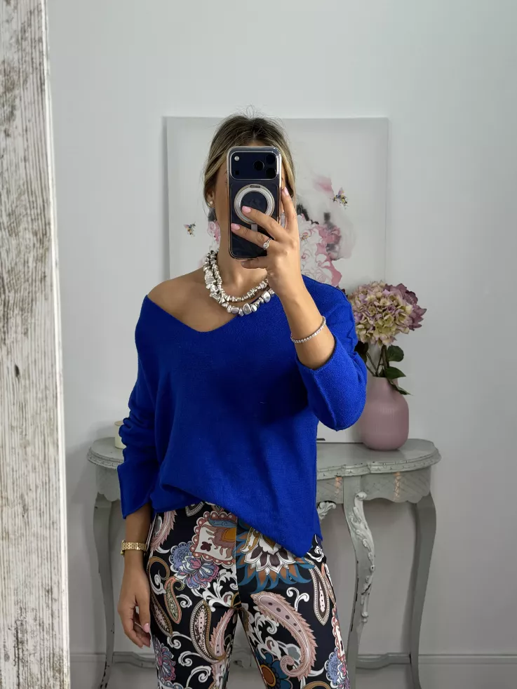 Jersey Niint azulón