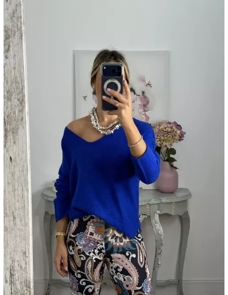 Jersey Niint azulón