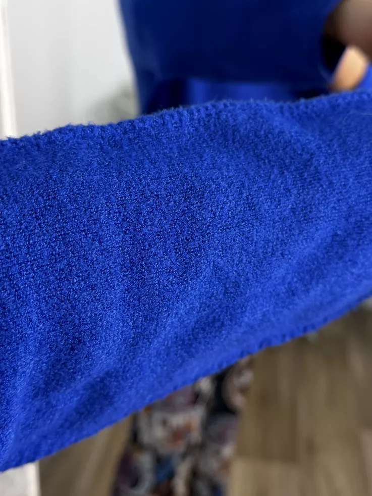 Jersey Niint azulón