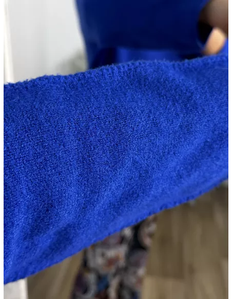 Jersey Niint azulón