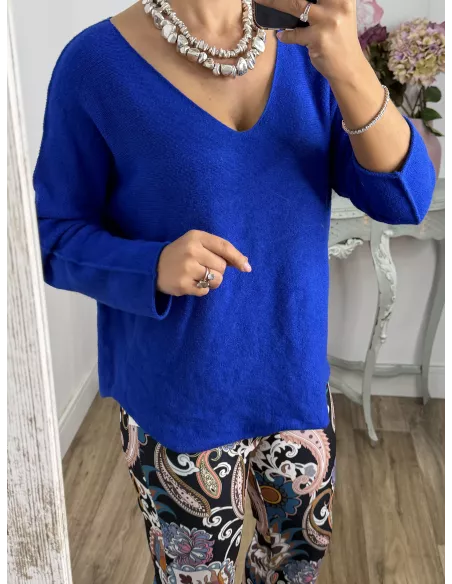 Jersey Niint azulón