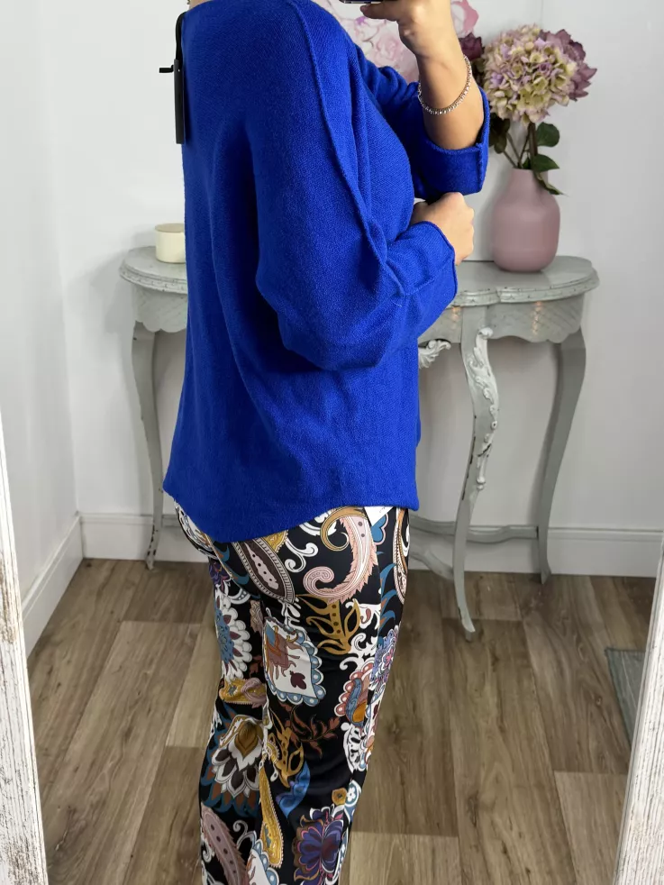 Jersey Niint azulón