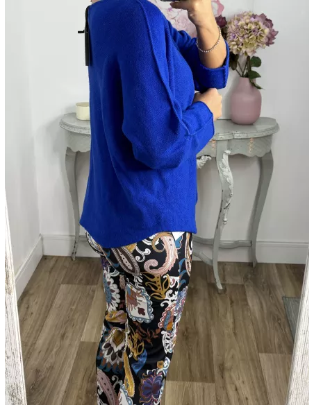 Jersey Niint azulón