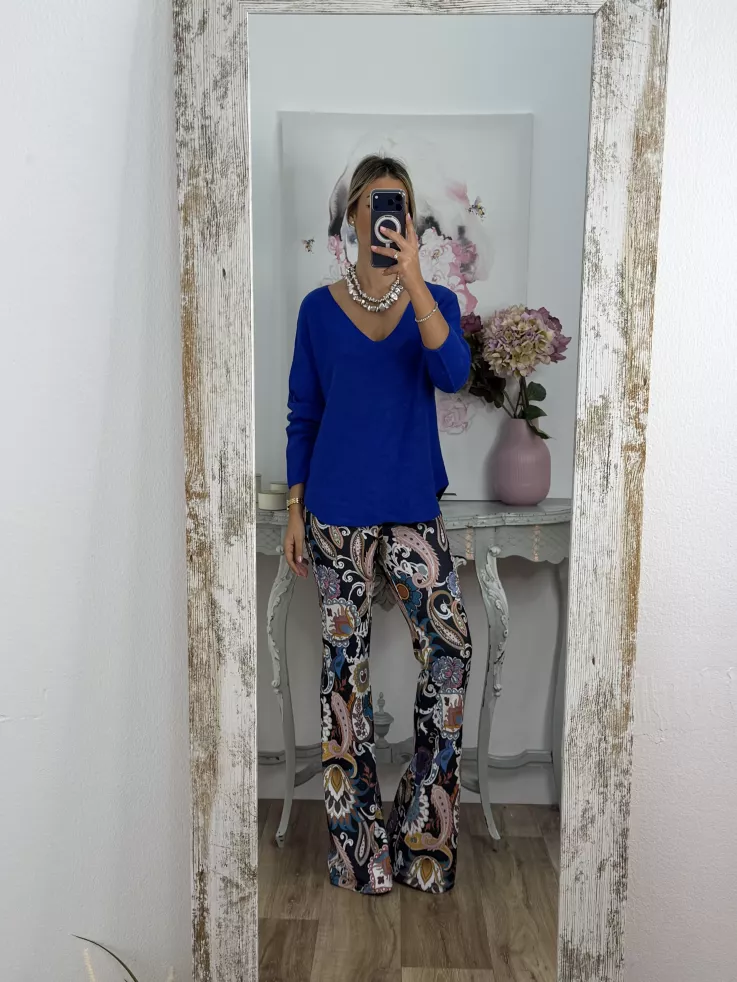 Jersey Niint azulón