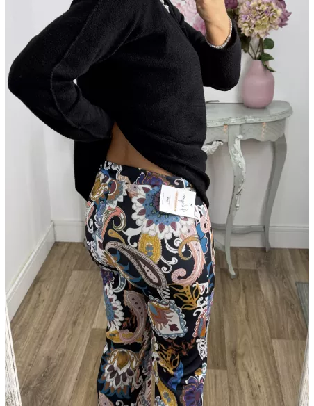 Pantalón Margot campana