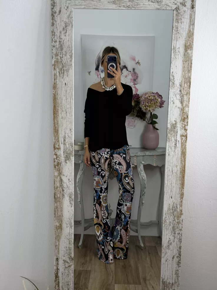 Pantalón Margot campana