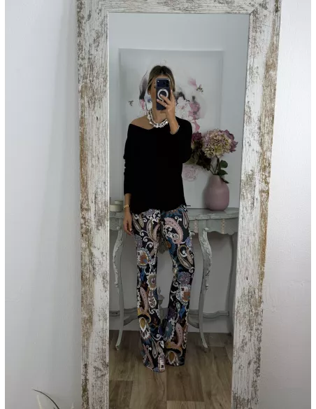 Pantalón Margot campana