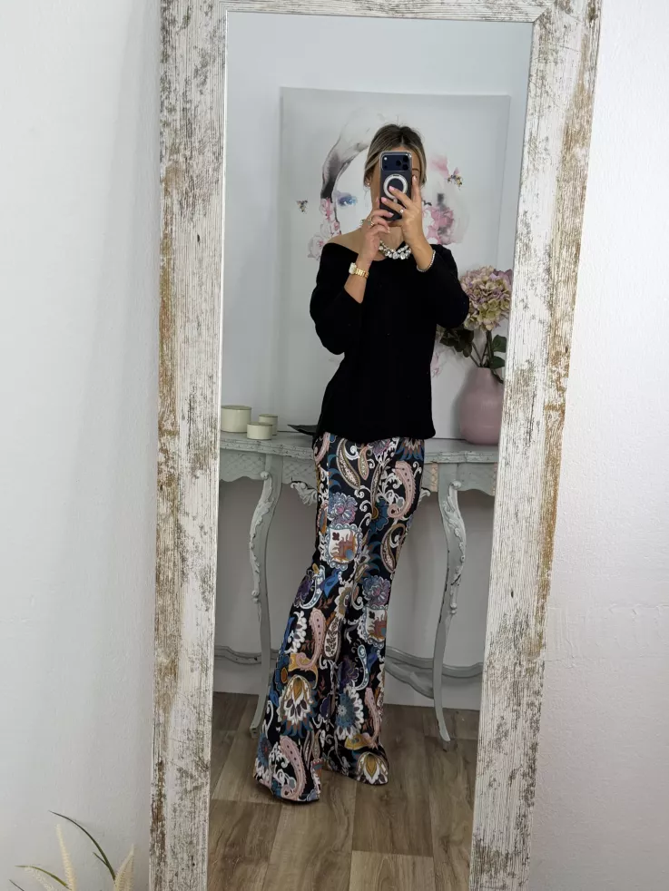 Pantalón Margot campana