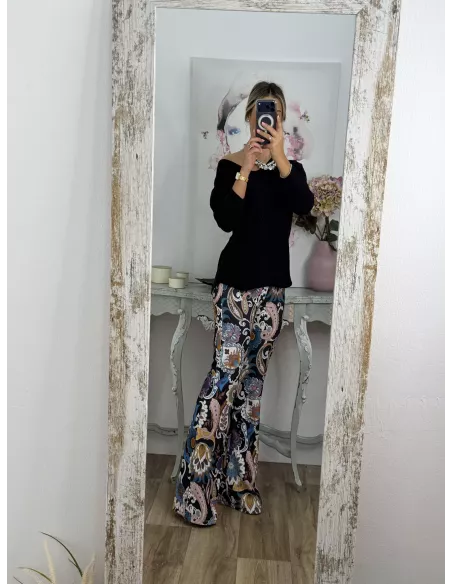 Pantalón Margot campana