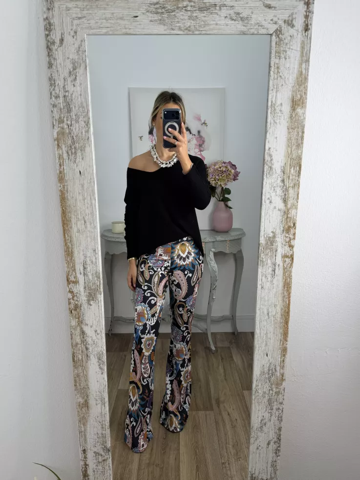 Pantalón Margot campana