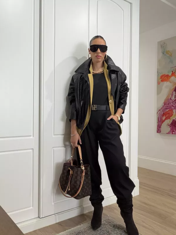 Pantalón Chanys negro