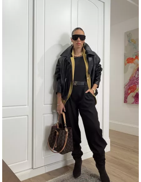 Pantalón Chanys negro