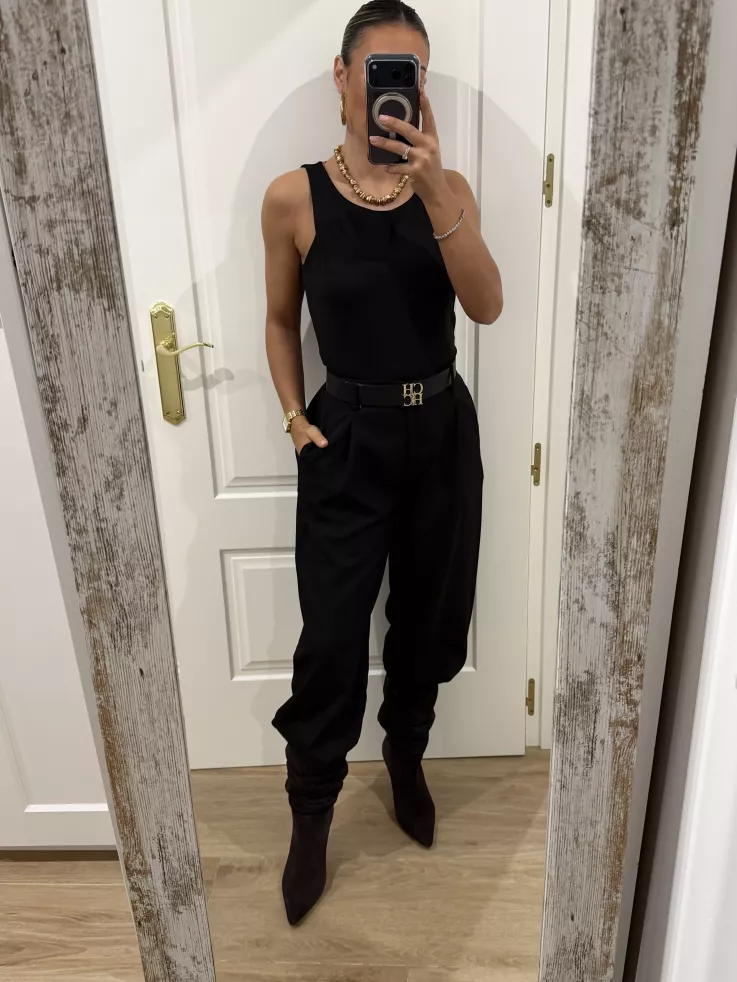 Pantalón Chanys negro