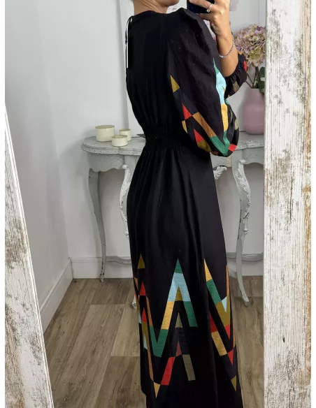 Vestido Nalea negro