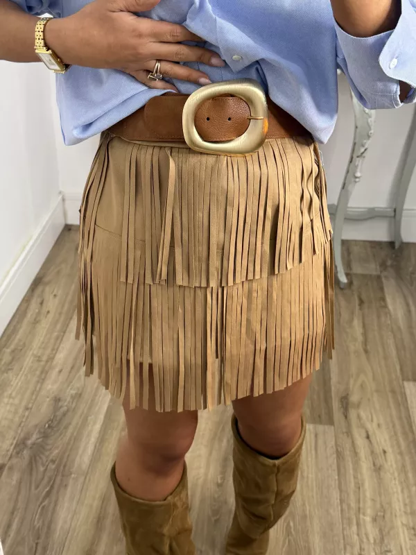 Cinturón Iconic camel