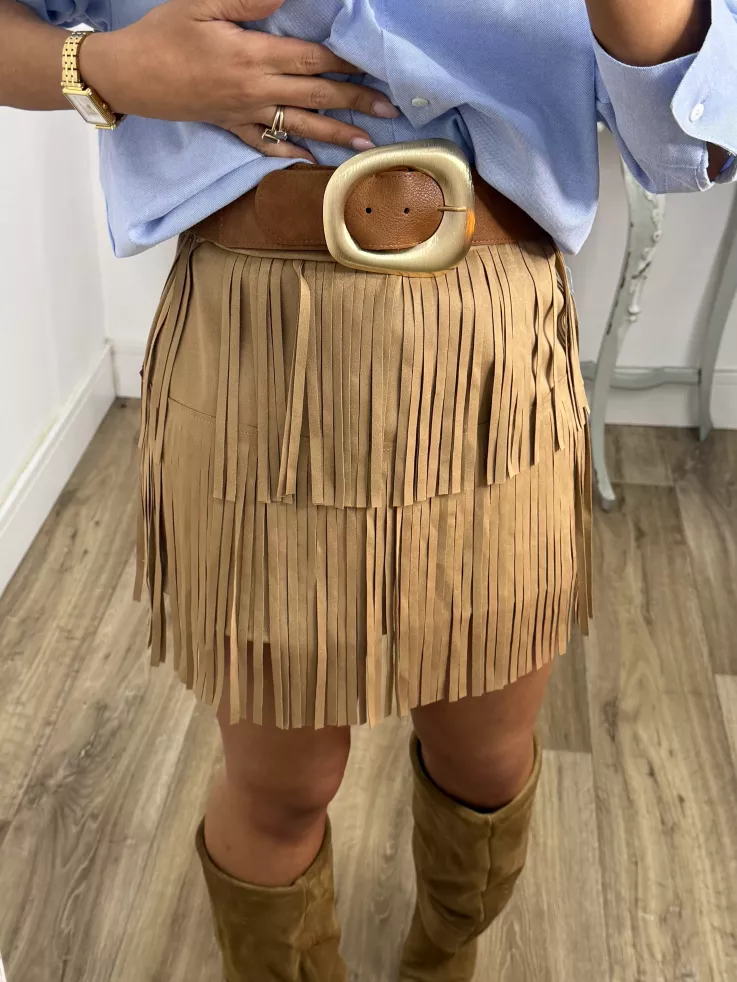 Cinturón Iconic camel