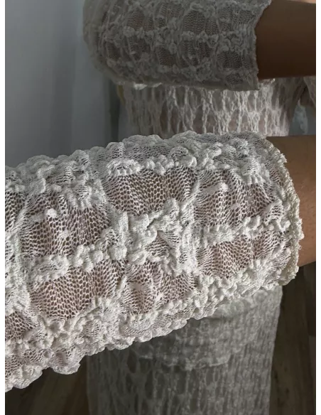 Conjunto Calema beige