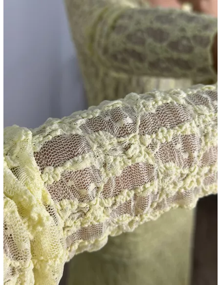 Conjunto Calema amarillo