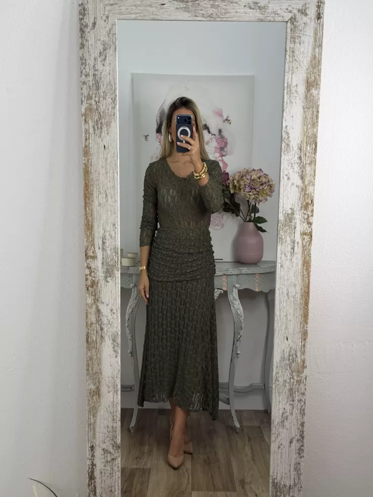 Conjunto Calema verde