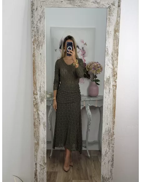 Conjunto Calema verde