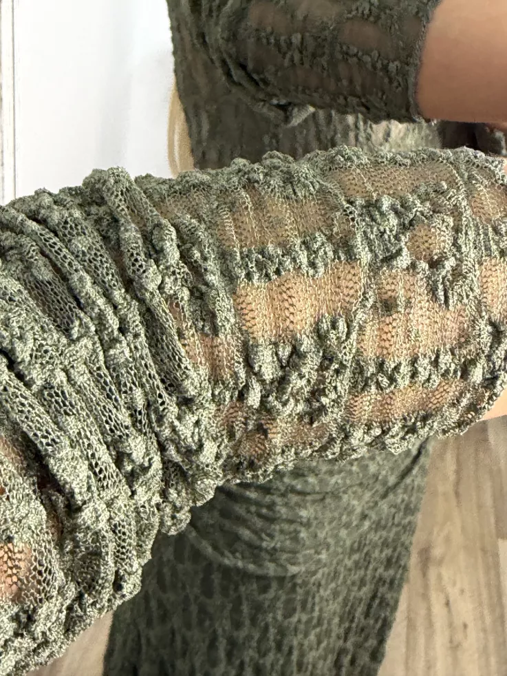 Conjunto Calema verde