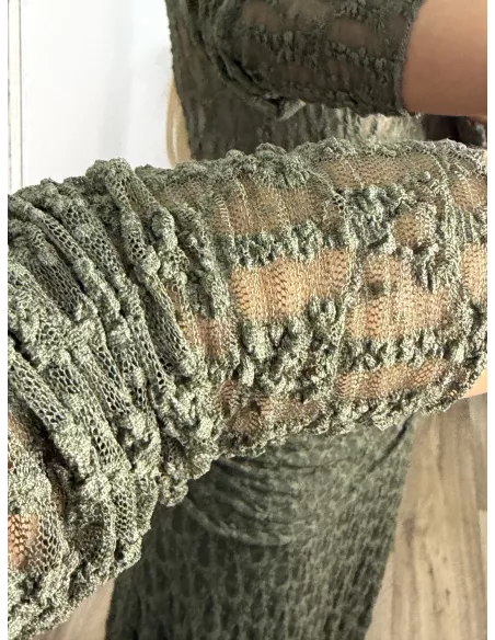 Conjunto Calema verde