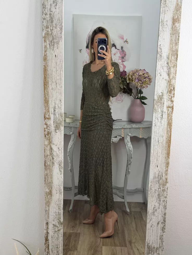 Conjunto Calema verde