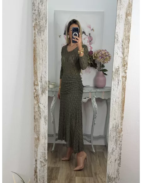 Conjunto Calema verde