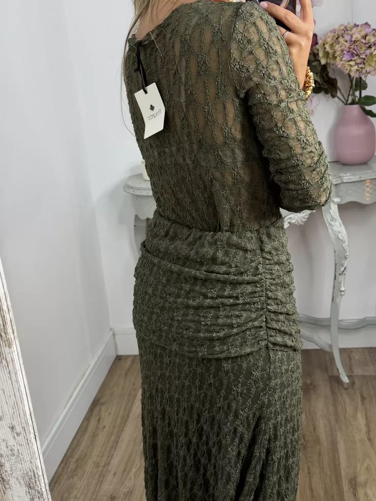 Conjunto Calema verde