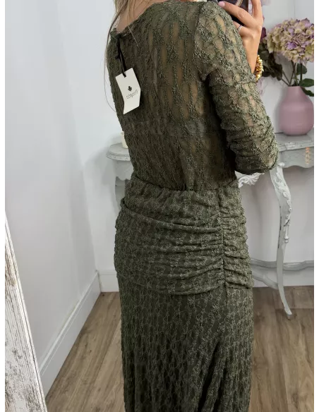 Conjunto Calema verde