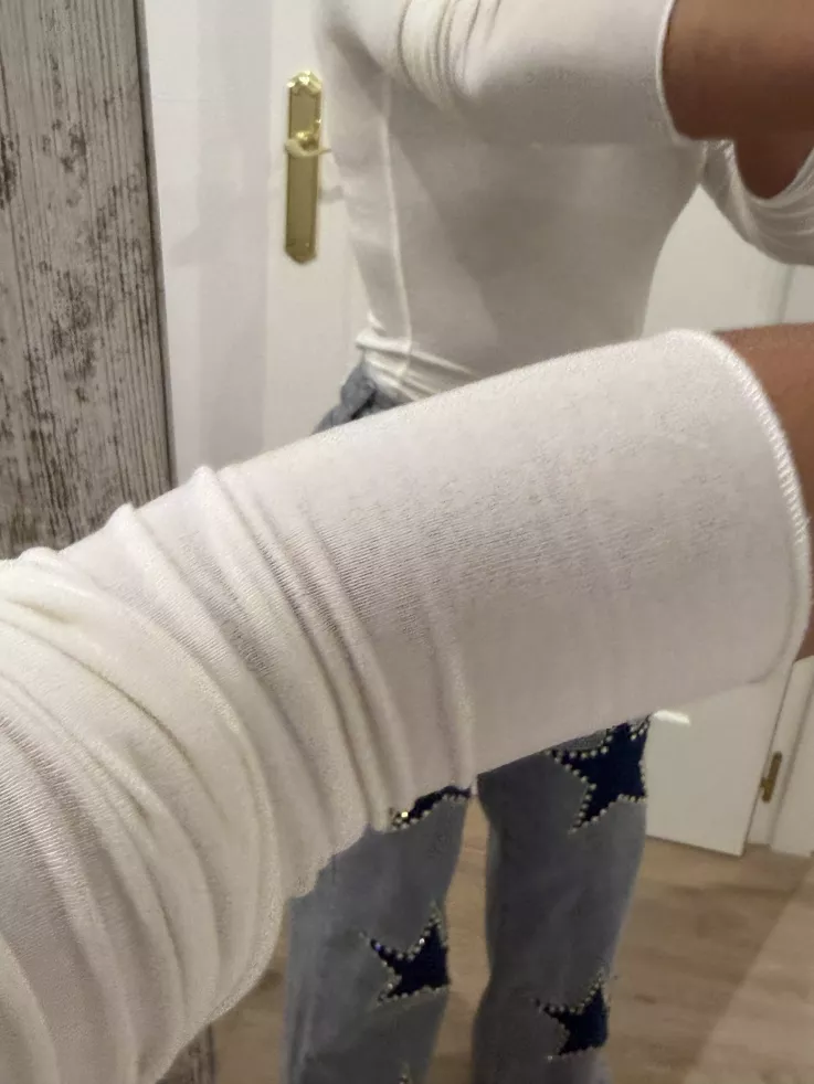 Camiseta Melissa blanca