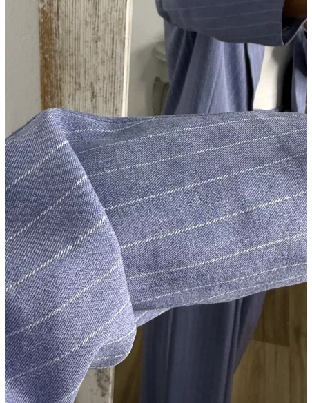 Traje de chaqueta Fidas azul