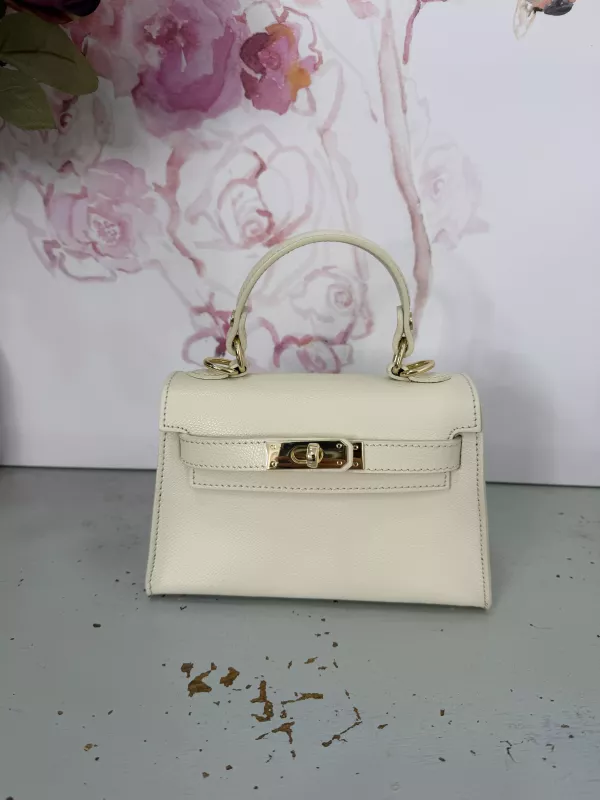 Bolso Paris pequeño hueso