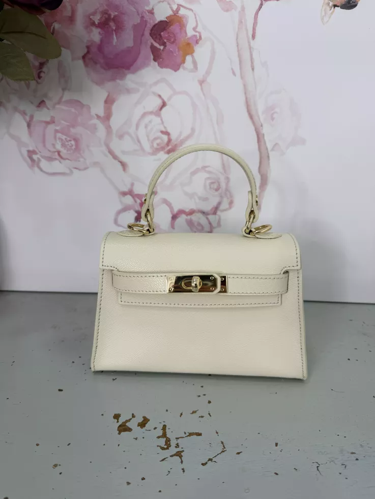 Bolso Paris pequeño hueso