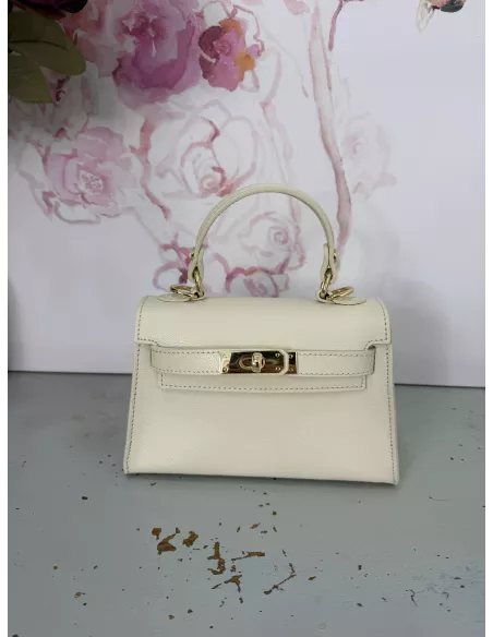 Bolso Paris pequeño hueso