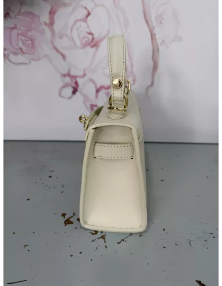 Bolso Paris pequeño hueso