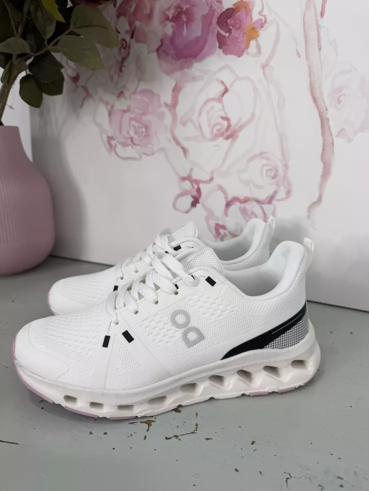 Zapatillas DO blanca