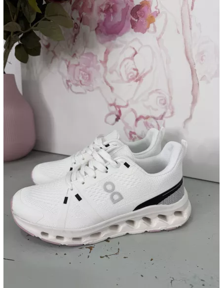 Zapatillas DO blanca