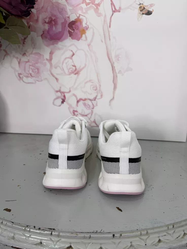 Zapatillas DO blanca