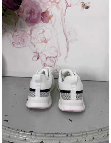 Zapatillas DO blanca