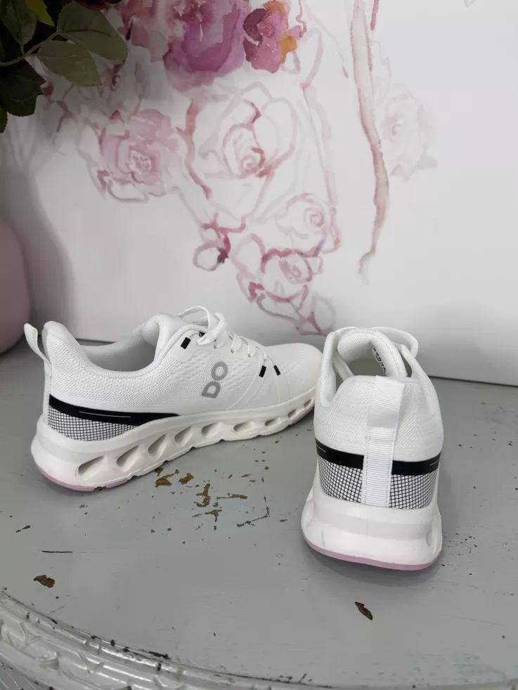 Zapatillas DO blanca