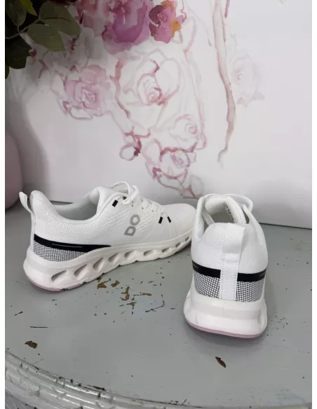 Zapatillas DO blanca